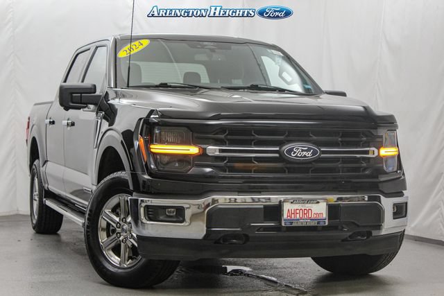 Certified 2024 Ford F150 XLT w/ Mobile Office Package