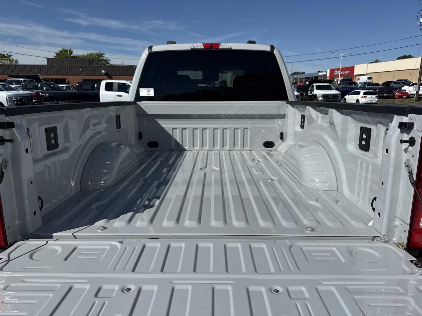 New 2026 Ford F250 Lariat w/ FX4 Off-Road Package AWD/4WD image 12