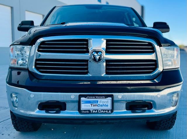 Used 2015 RAM 1500 Big Horn image 4