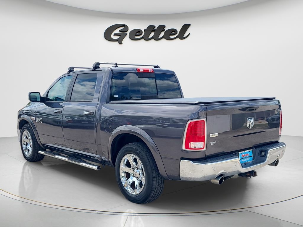 Used 2017 RAM 1500 Laramie w/ Convenience Group image 6