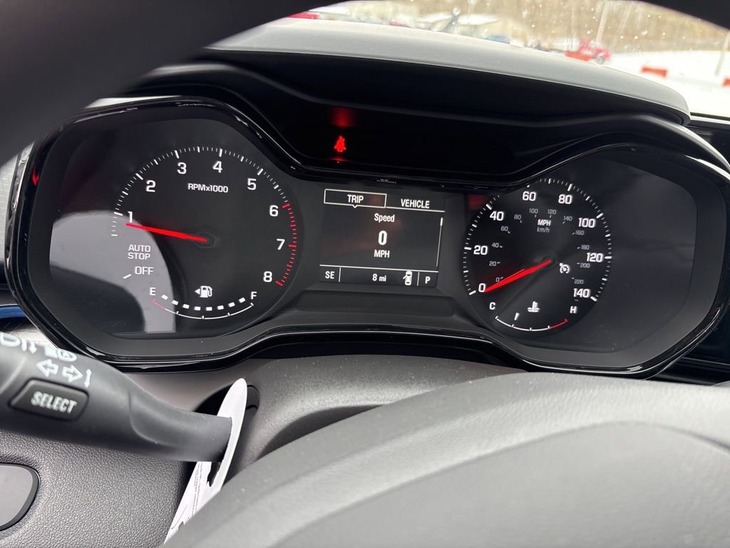 New 2026 Chevrolet Trax LS w/ LS Convenience Package image 15