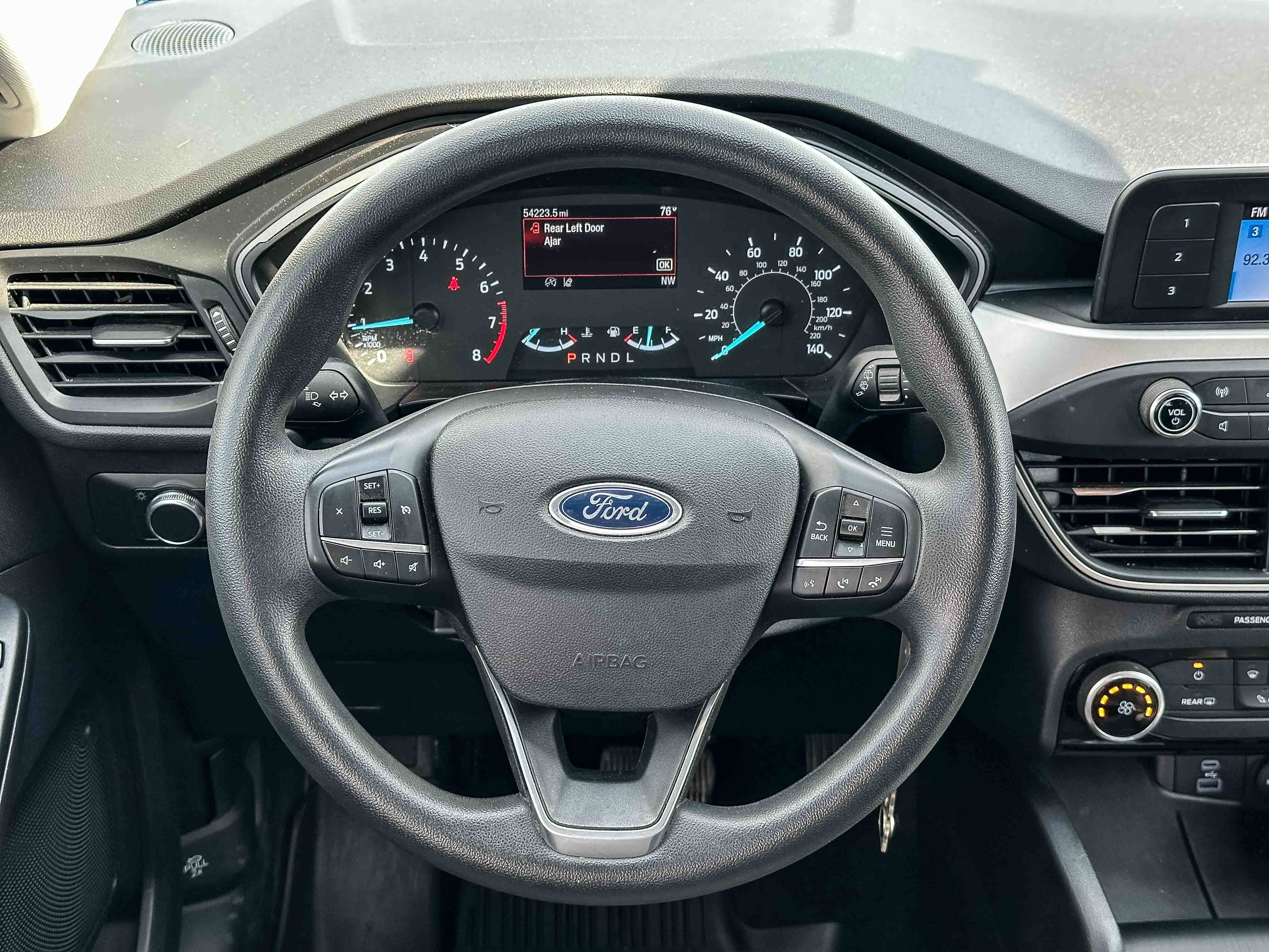Used 2022 Ford Escape S FWD image 21