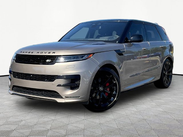 Used 2023 Land Rover Range Rover Sport SE Dynamic AWD/4WD image 3