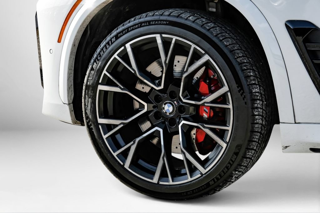 Used 2024 BMW X5 M Competition w/ Executive Package AWD/4WD image 70