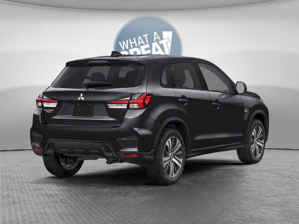 New 2026 Mitsubishi Outlander Sport ES AWD/4WD image 2