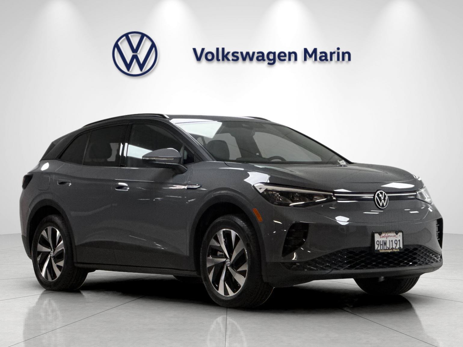 Used 2023 Volkswagen ID.4 Pro AWD/4WD image 7
