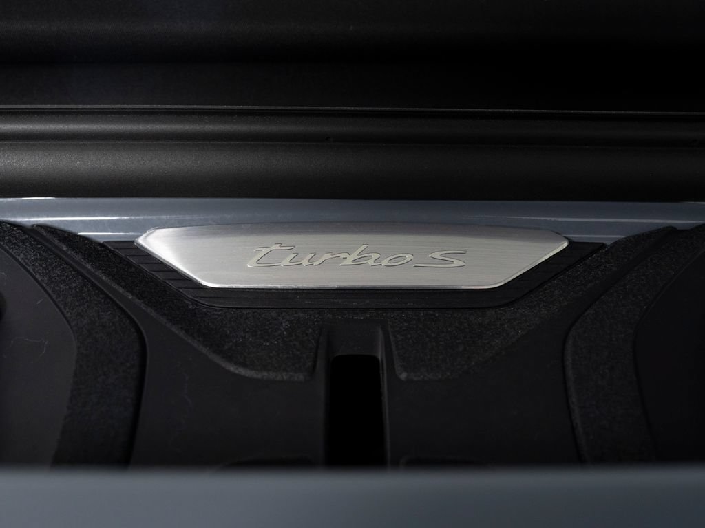 Certified 2024 Porsche 911 Turbo S AWD/4WD image 62