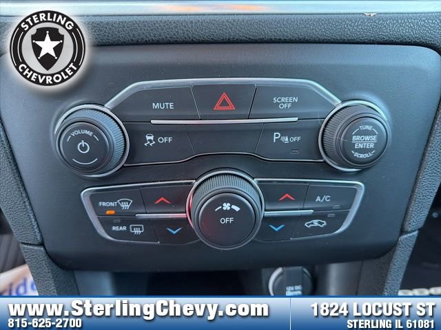 Used 2022 Dodge Charger SXT w/ Leather Interior Group image 20