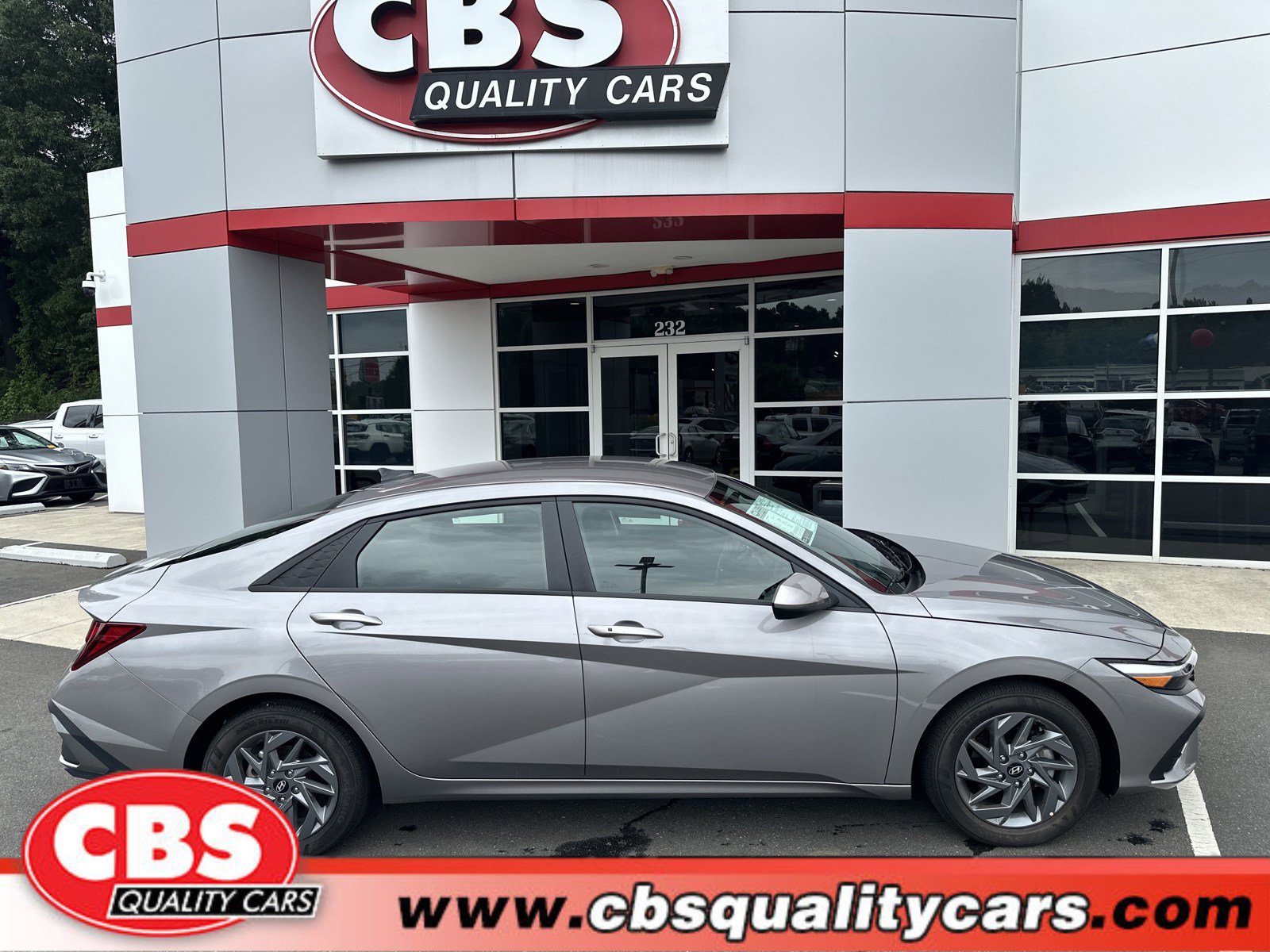 Used 2024 Hyundai Elantra SEL