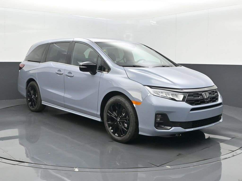 New 2026 Honda Odyssey Sport-L image 1