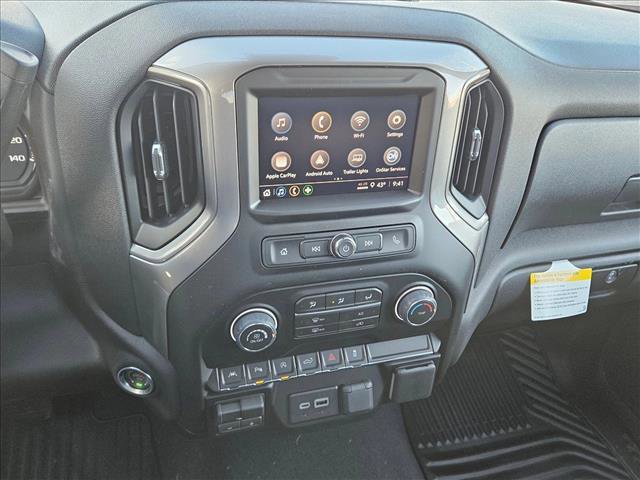 New 2026 Chevrolet Silverado 1500 W/T w/ WT Safety Package image 12