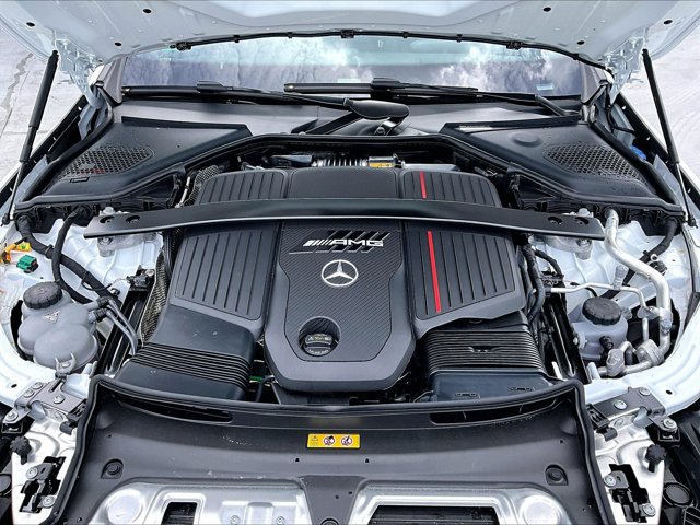 New 2027 Mercedes-Benz E 53 AMG e 4MATIC Sedan image 13