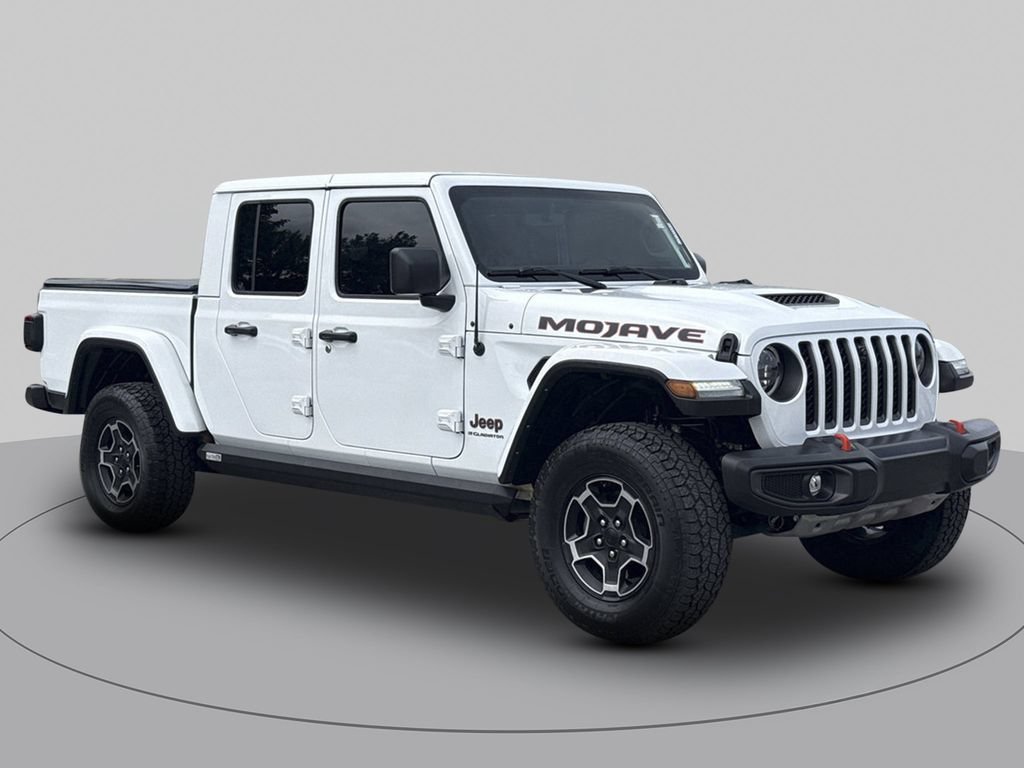 Used 2023 Jeep Gladiator Mojave w/ LED Lighting Group AWD/4WD video 1