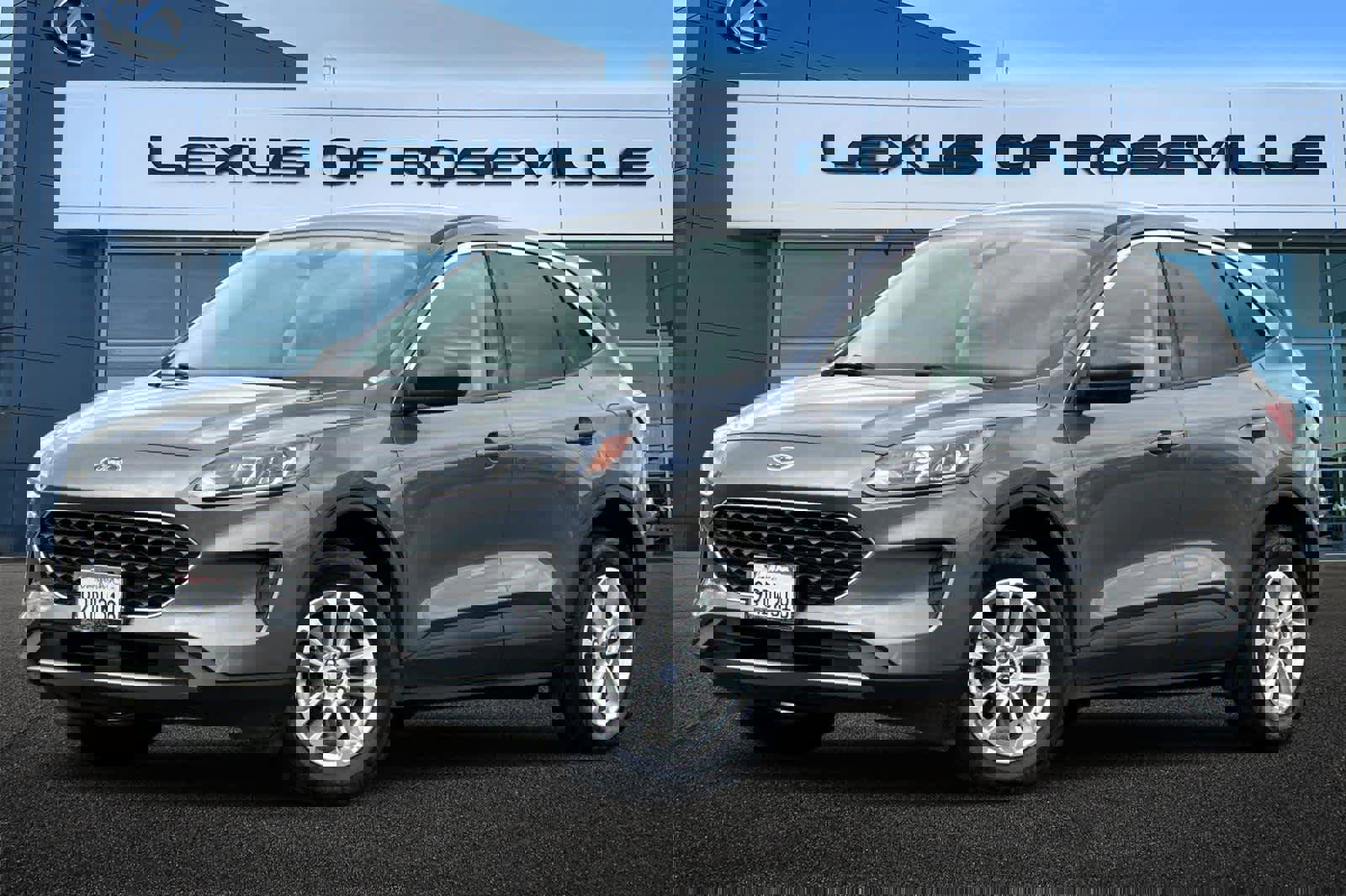 Used 2022 Ford Escape SE