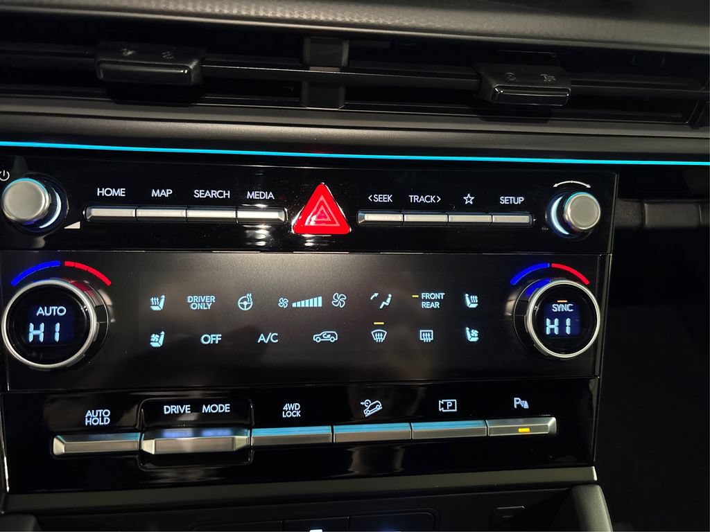 Certified 2026 Hyundai Santa Fe Calligraphy AWD/4WD image 34