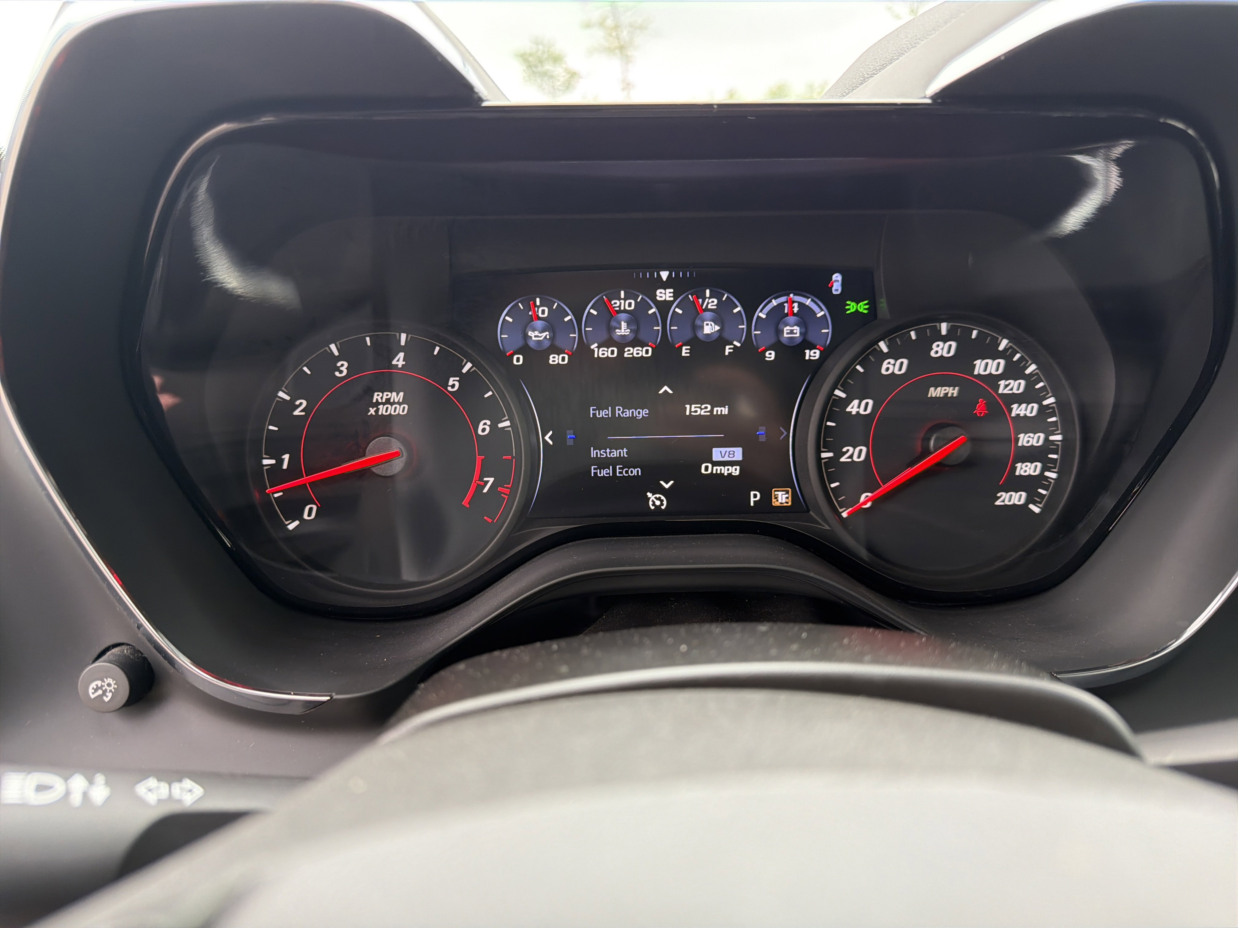 Used 2023 Chevrolet Camaro SS RWD image 17