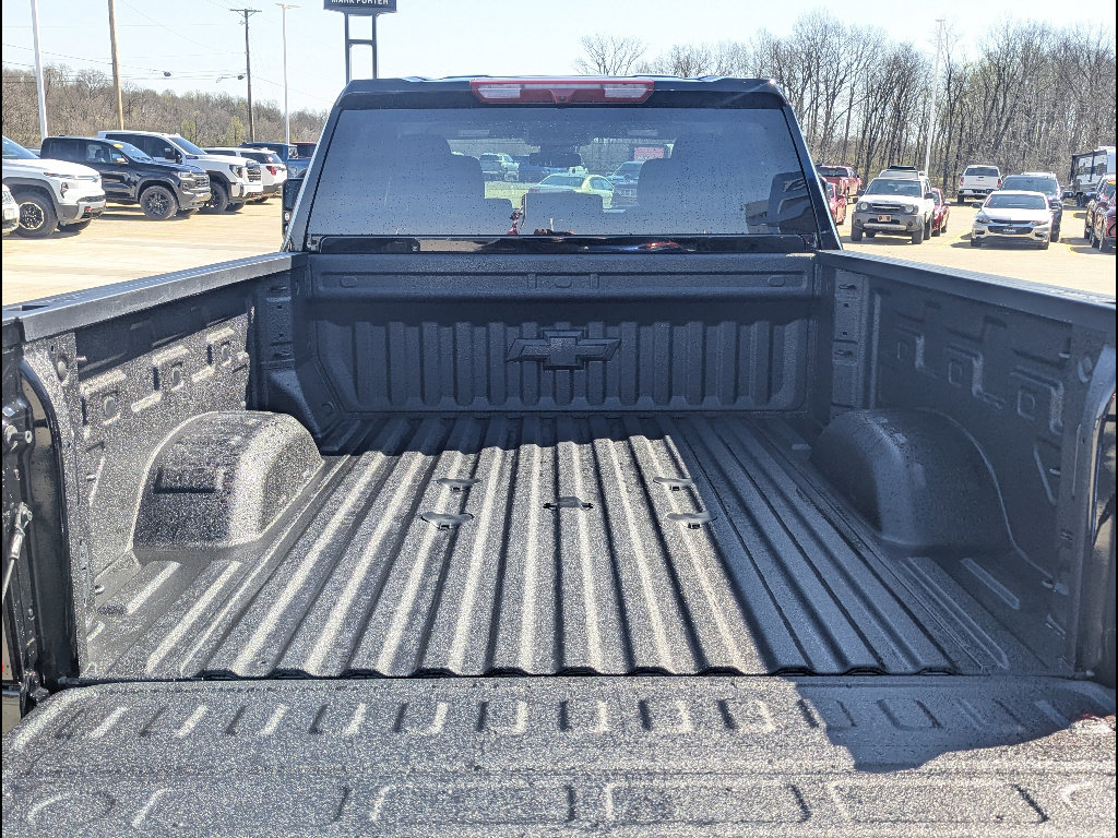 New 2026 Chevrolet Silverado 2500 LT w/ Trail Boss Package image 14