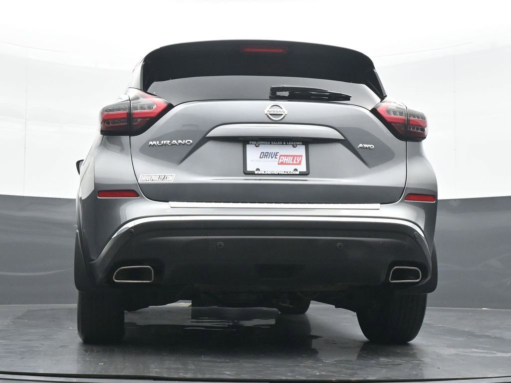 Used 2021 Nissan Murano S image 20
