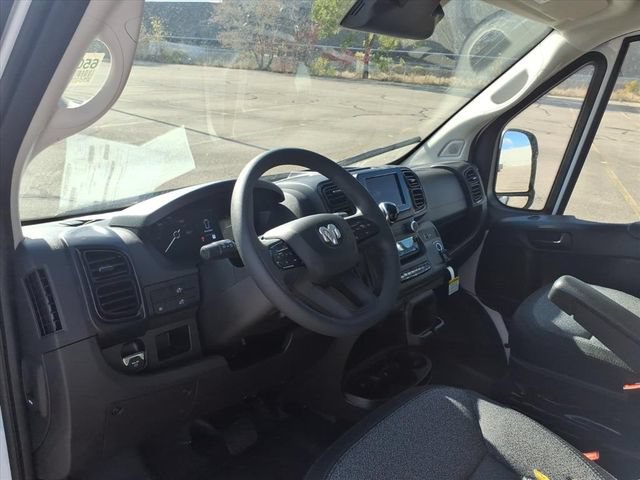 New 2026 RAM ProMaster 2500 w/ Convenience Group FWD image 11