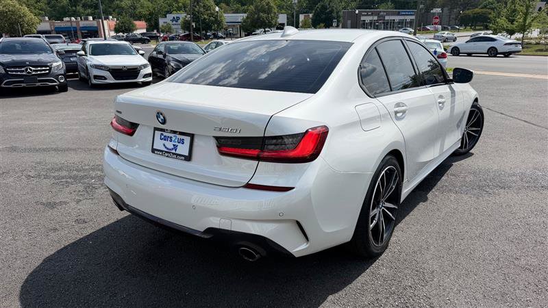 Used 2020 BMW 330i xDrive Sedan w/ M Sport Package AWD/4WD image 6