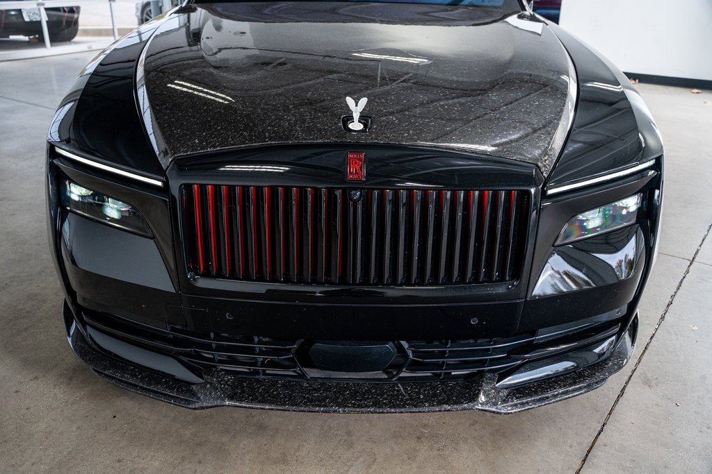 Used 2024 Rolls-Royce Spectre w/ Spectre Launch Package image 16