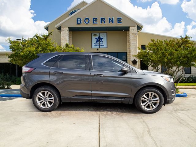Used 2017 Ford Edge SEL w/ Equipment Group 201A image 6