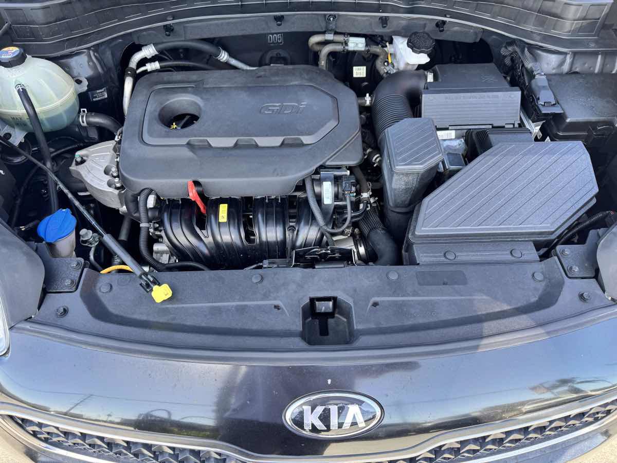 Used 2019 Kia Sportage LX FWD image 17