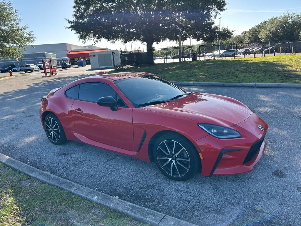 Used 2022 Toyota GR86 image 7