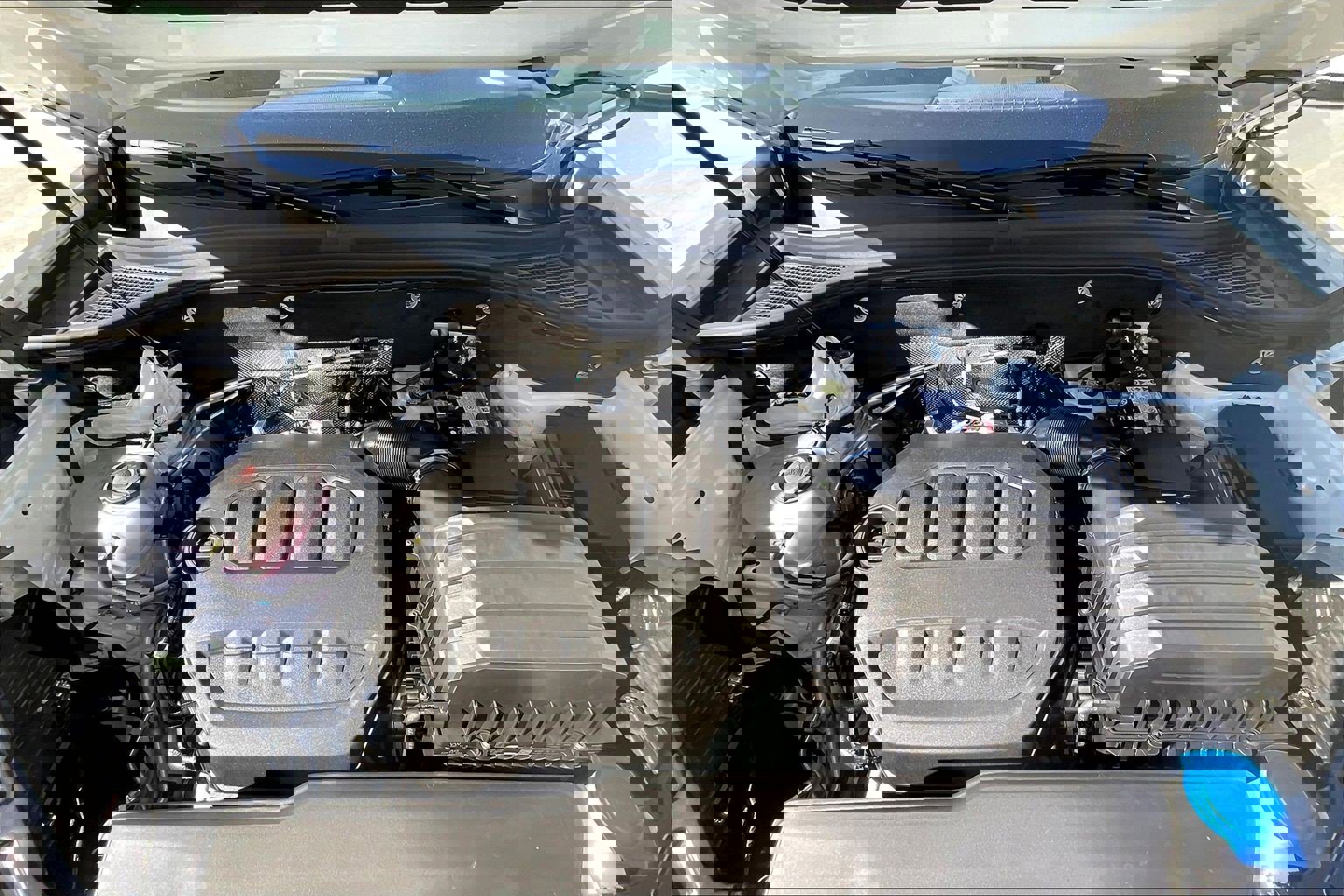 New 2026 Volkswagen Atlas Cross Sport SE image 9