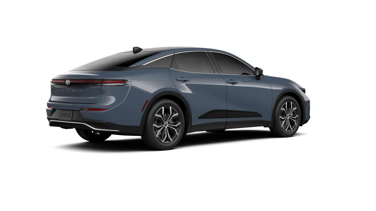 New 2026 Toyota Crown Limited image 10