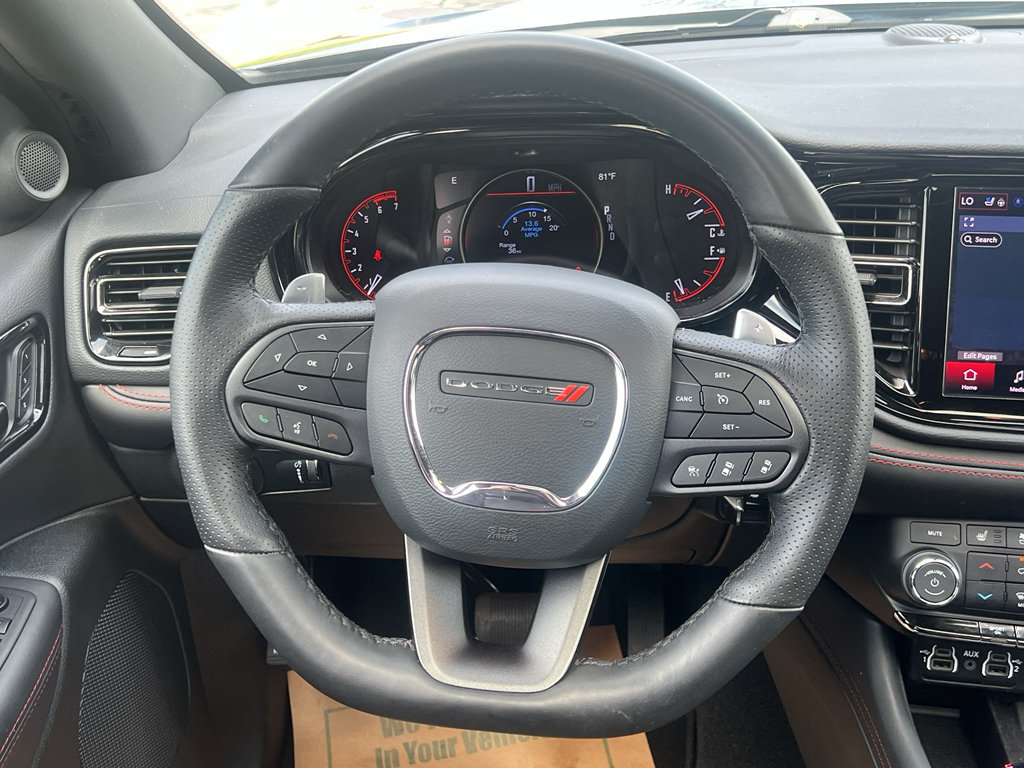 Used 2023 Dodge Durango R/T AWD/4WD image 29