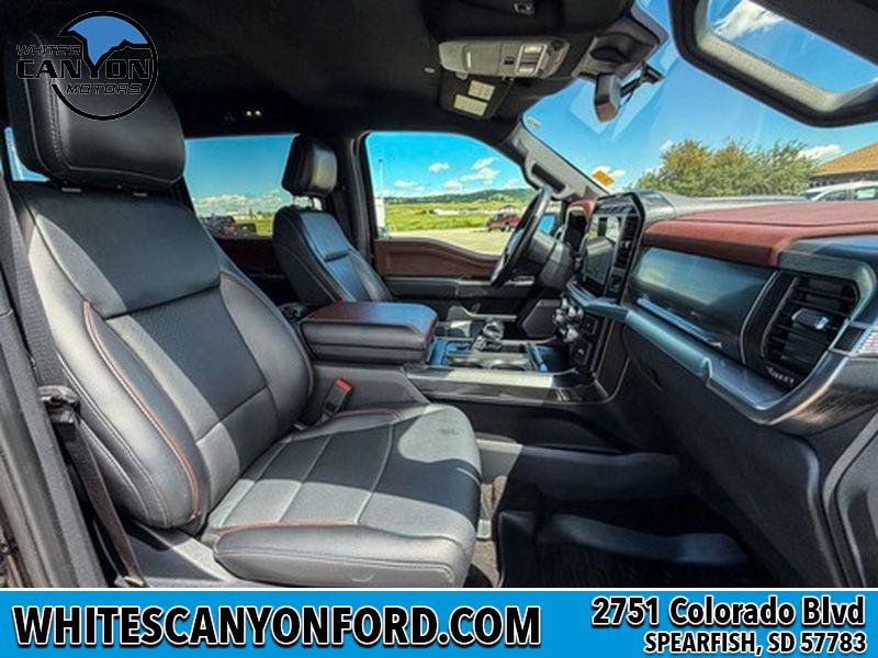 Used 2021 Ford F150 Lariat AWD/4WD image 13