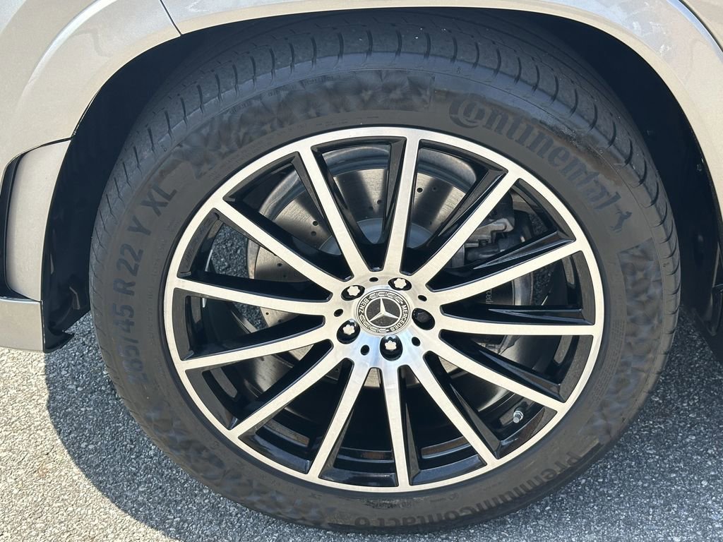 Certified 2023 Mercedes-Benz GLS 450 GLS 450 image 13