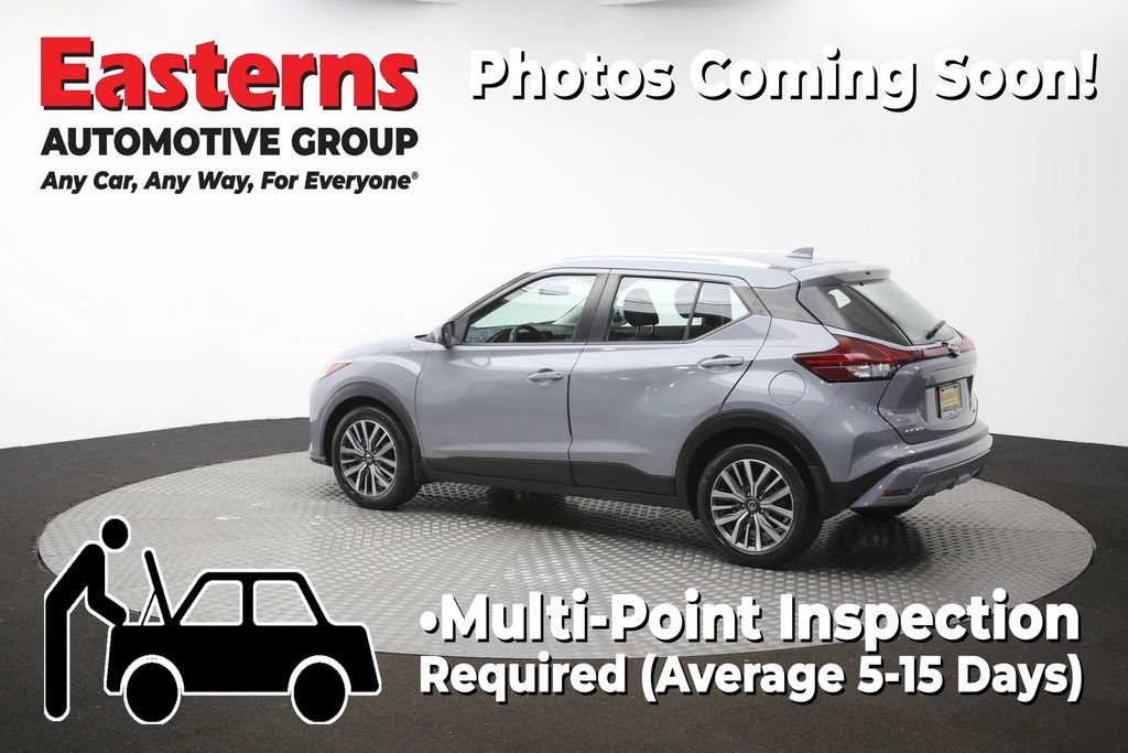 Used 2021 Nissan Kicks SV FWD image 62