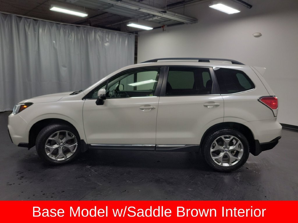 Used 2018 Subaru Forester 2.5i Touring w/ Popular Package #3B AWD/4WD image 6