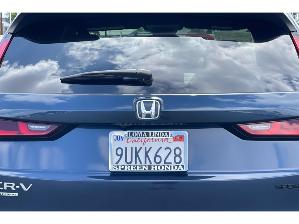Used 2025 Honda CR-V Sport image 48