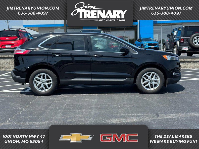 Used 2024 Ford Edge SEL w/ Convenience Package