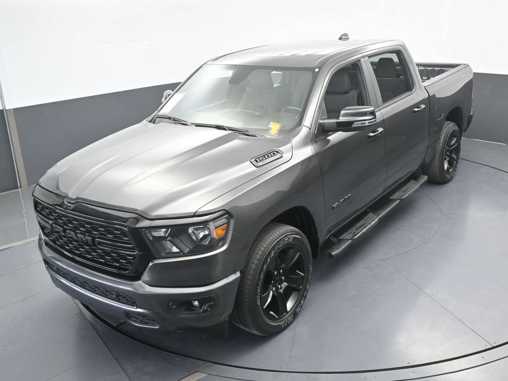 Used 2024 RAM 1500 Big Horn image 53