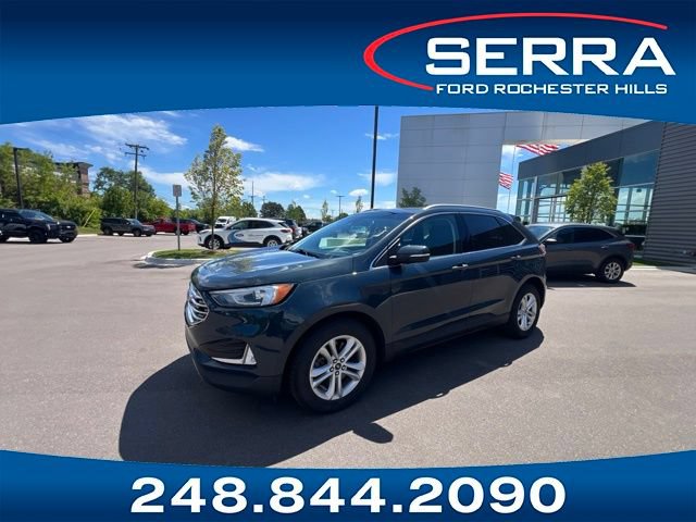 Used 2019 Ford Edge SEL w/ Equipment Group 201A AWD/4WD image 1