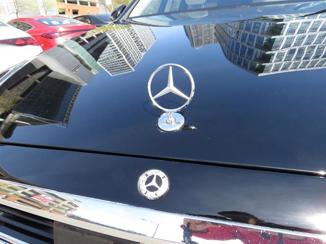 Used 2023 Mercedes-Benz S 580 4MATIC Sedan image 8