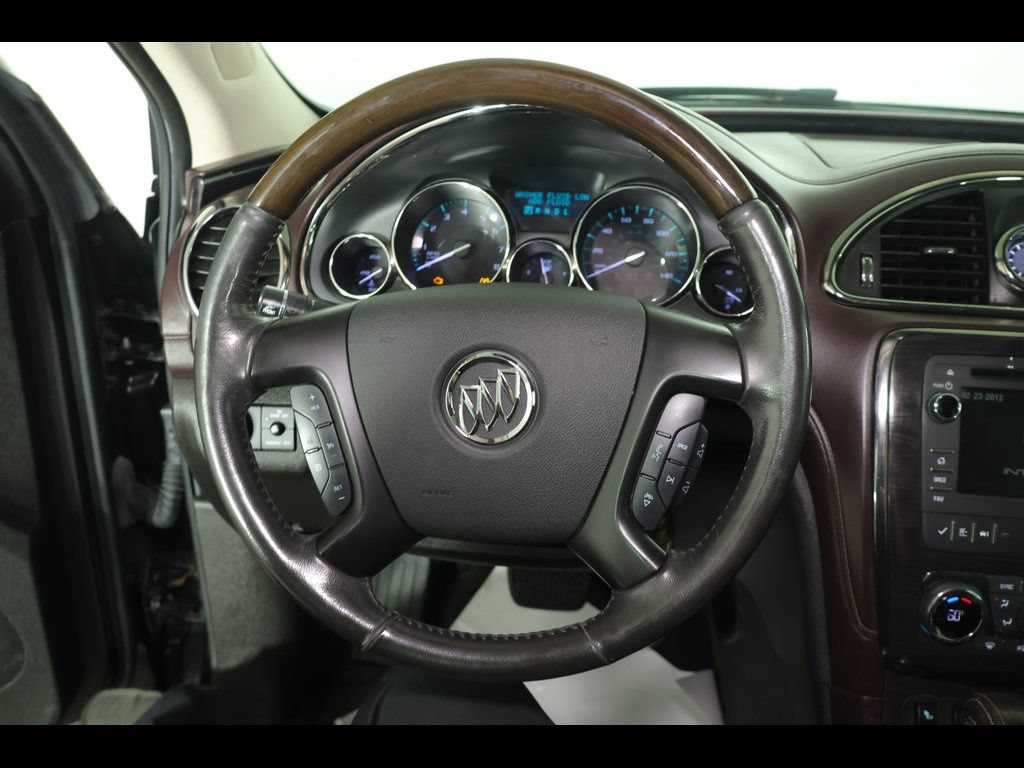 Used 2016 Buick Enclave Leather AWD/4WD image 23
