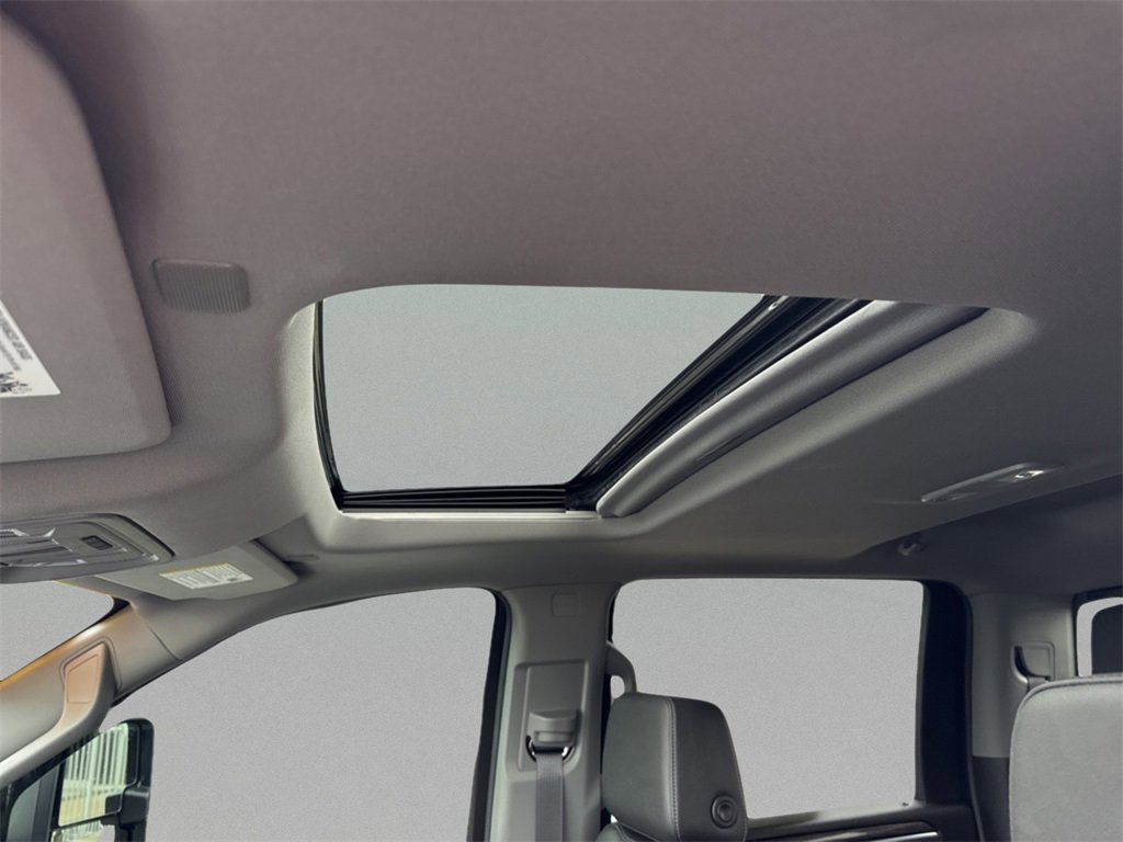 Used 2025 Chevrolet Silverado 2500 LTZ w/ Trail Boss Package image 18