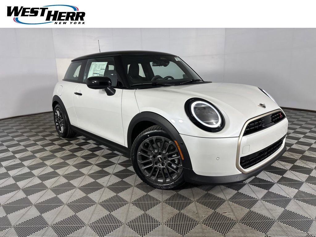 New 2026 MINI Cooper S image 1