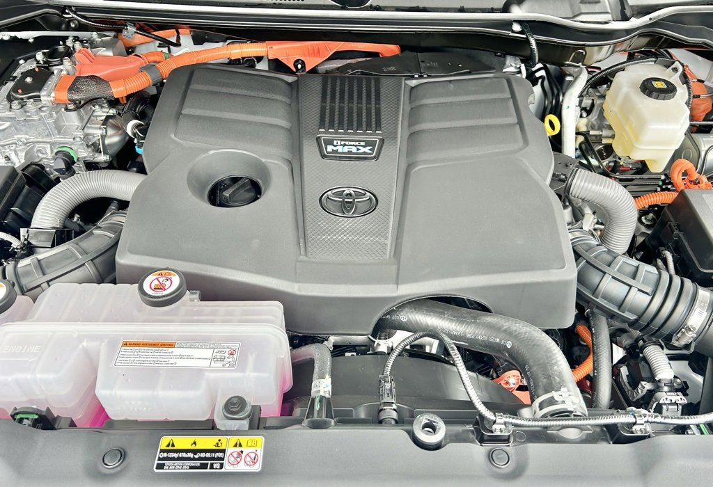 New 2026 Toyota Tundra TRD Pro image 26