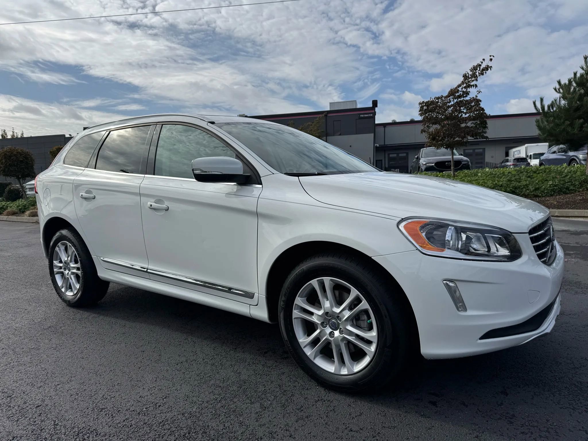 Used 2015 Volvo XC60 3.2 Premier Plus