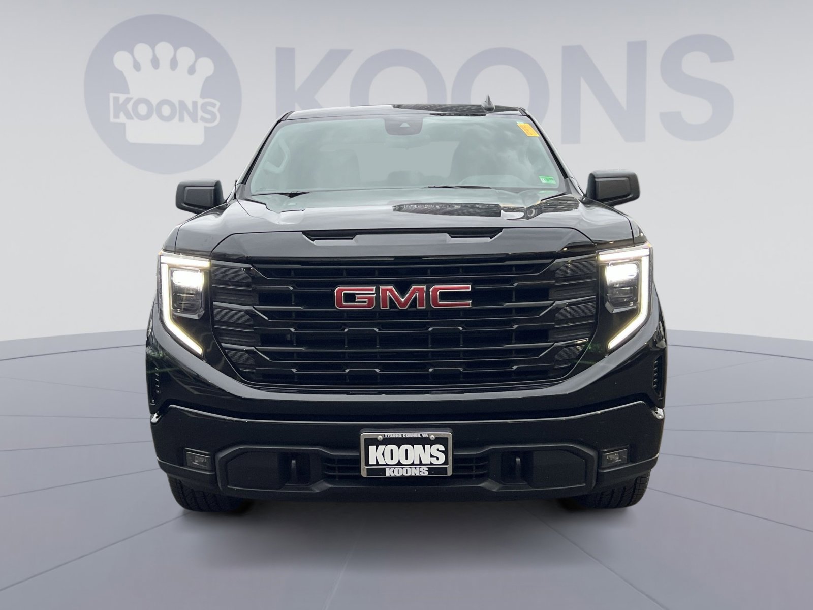 Used 2024 GMC Sierra 1500 Elevation image 10