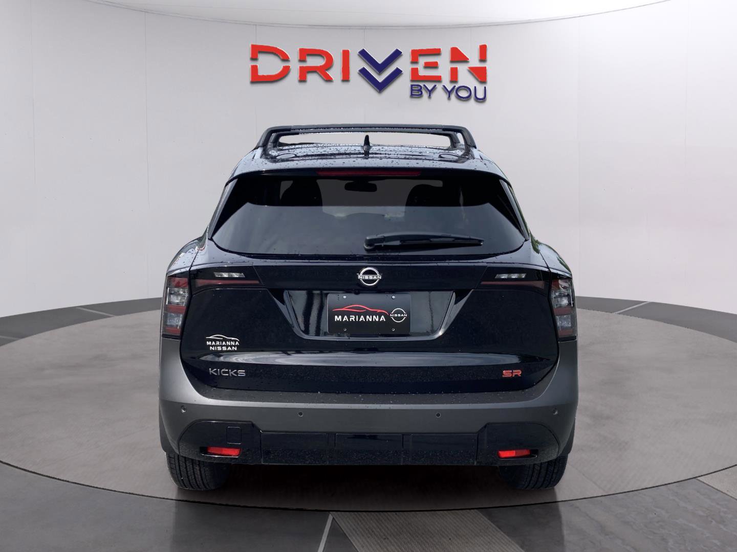 New 2025 Nissan Kicks SR image 4