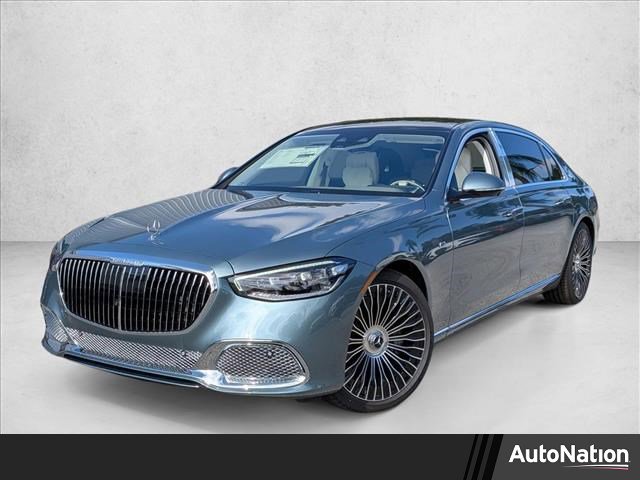 New 2026 Mercedes-Benz Maybach S 680 4MATIC image 1