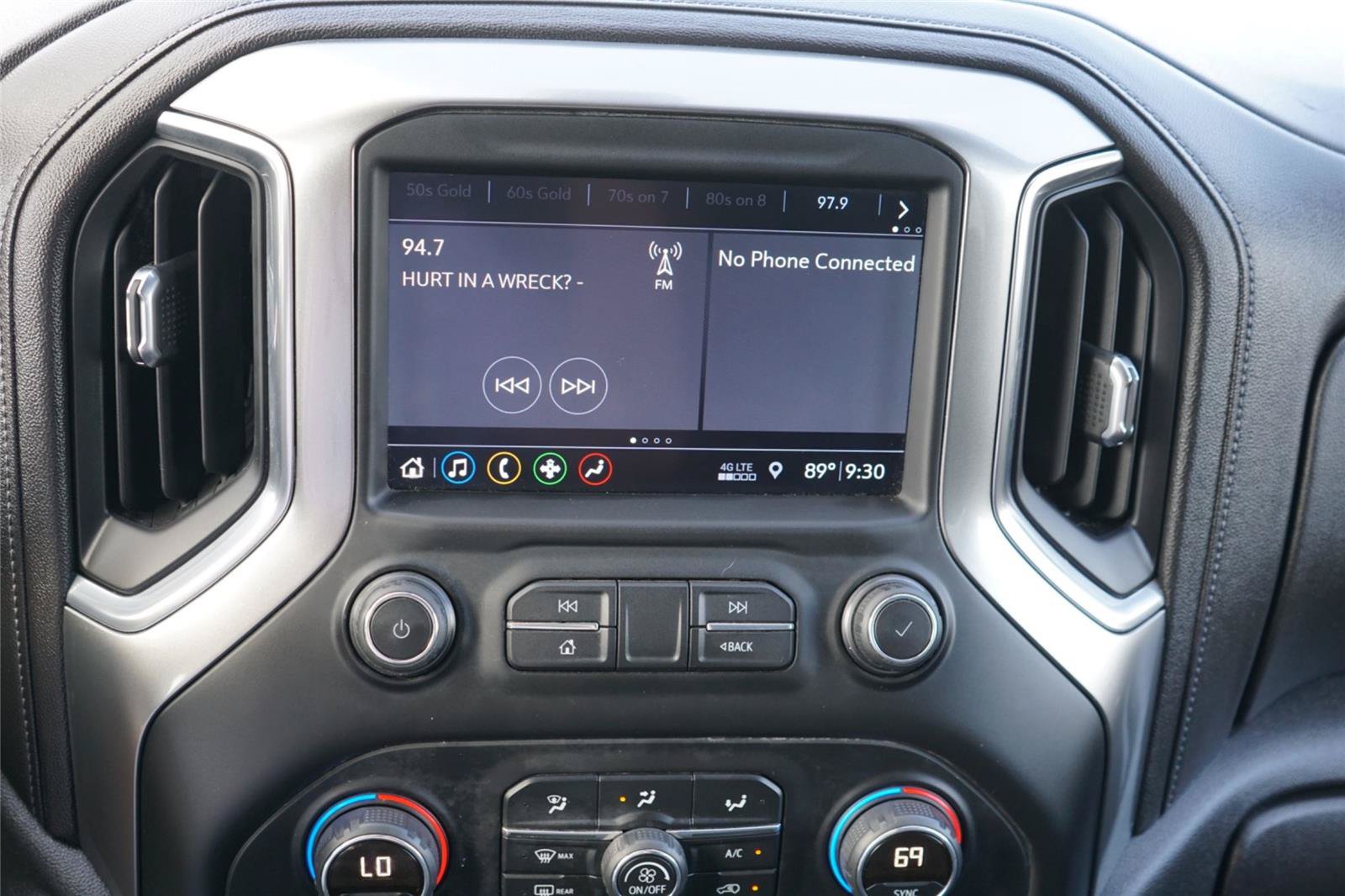 Used 2019 Chevrolet Silverado 1500 LT w/ All-Star Edition RWD image 13