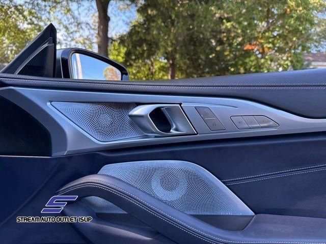 Used 2020 BMW M850i Gran Coupe xDrive image 16